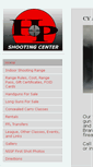 Mobile Screenshot of hpshootingcenter.net